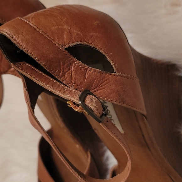 Steve Madden ankle strap sandals - Picture 6 of 10